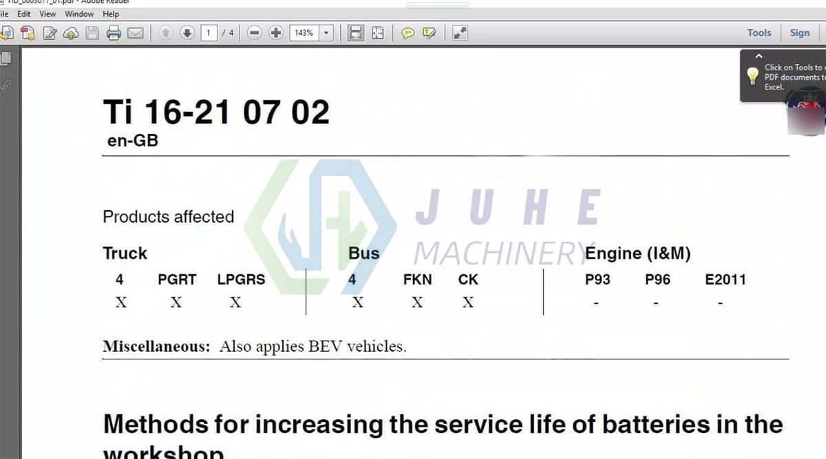 SDP3 diagnostic software 